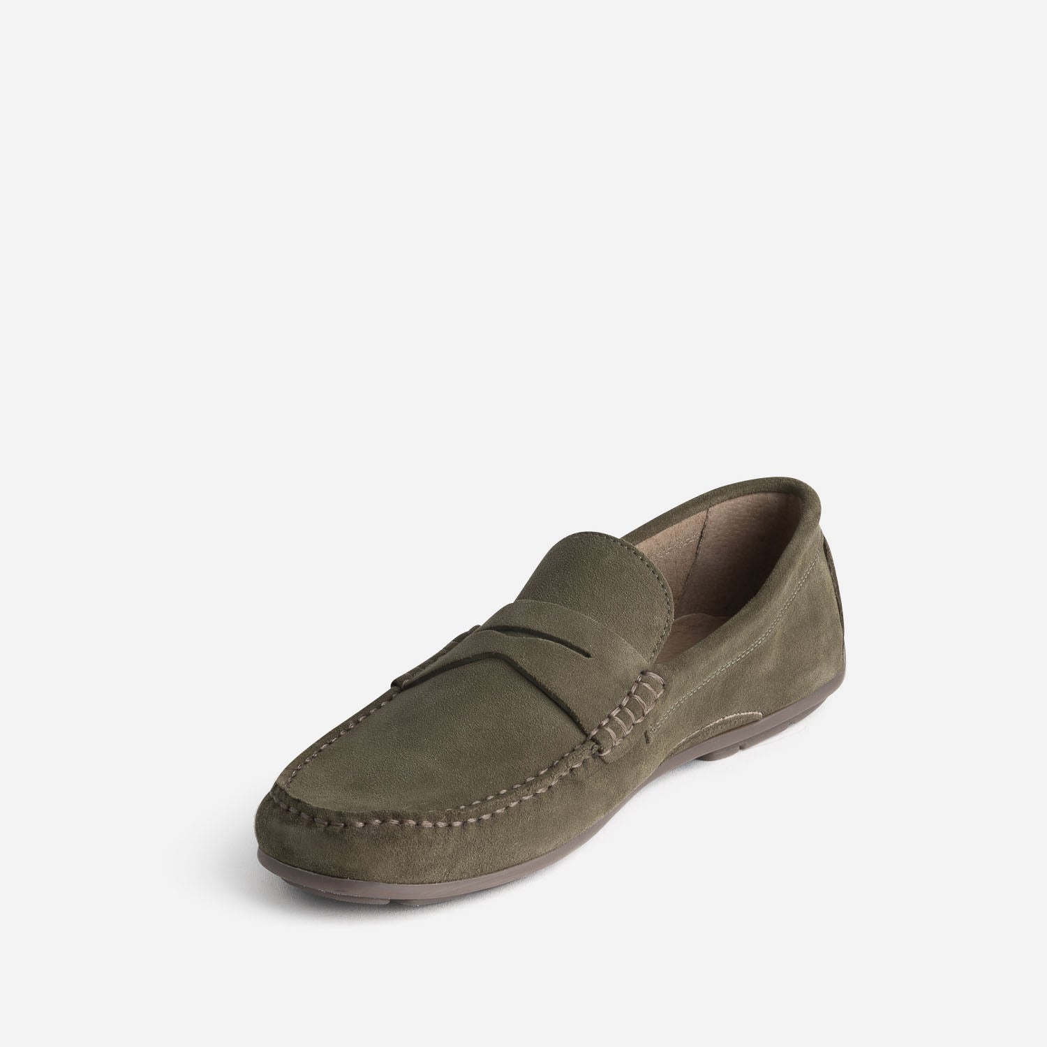 MOCASSIN JIMBANDO KAKI