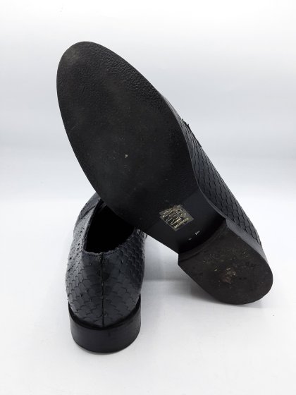 Derbies REQINS noires de seconde main