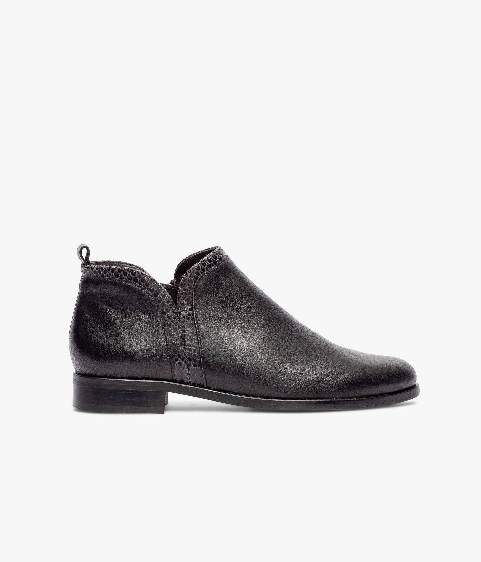 BOOTS KELYA NOIR