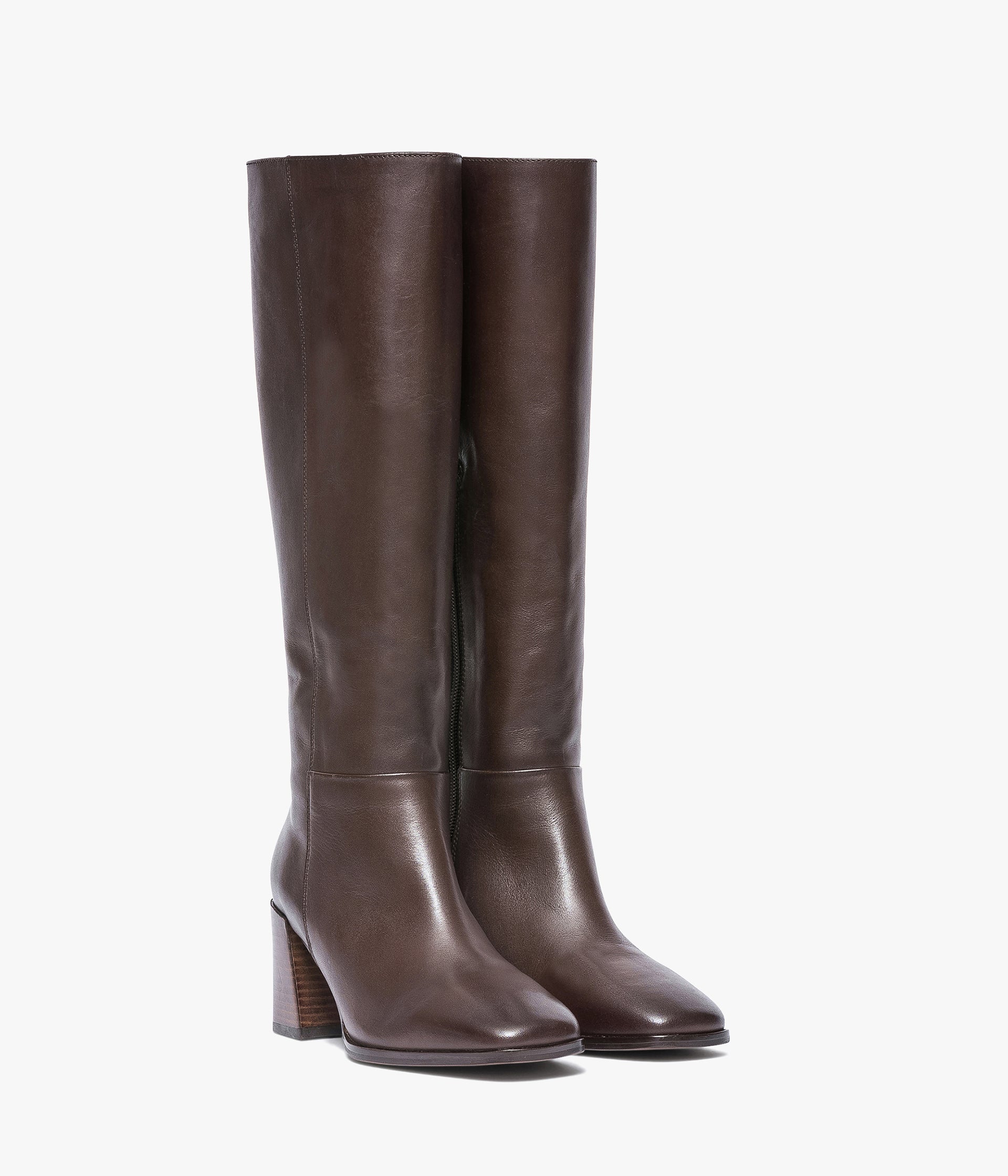 BOTTE FOLIE MARRON