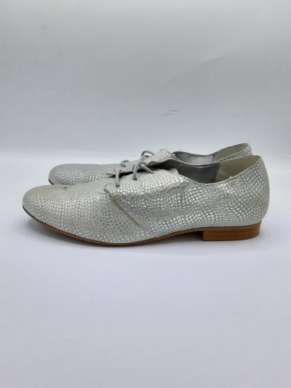 Derbies TEXTO silver de seconde main