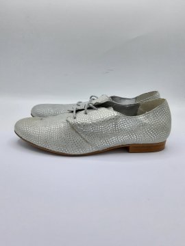Derbies TEXTO silver de seconde main