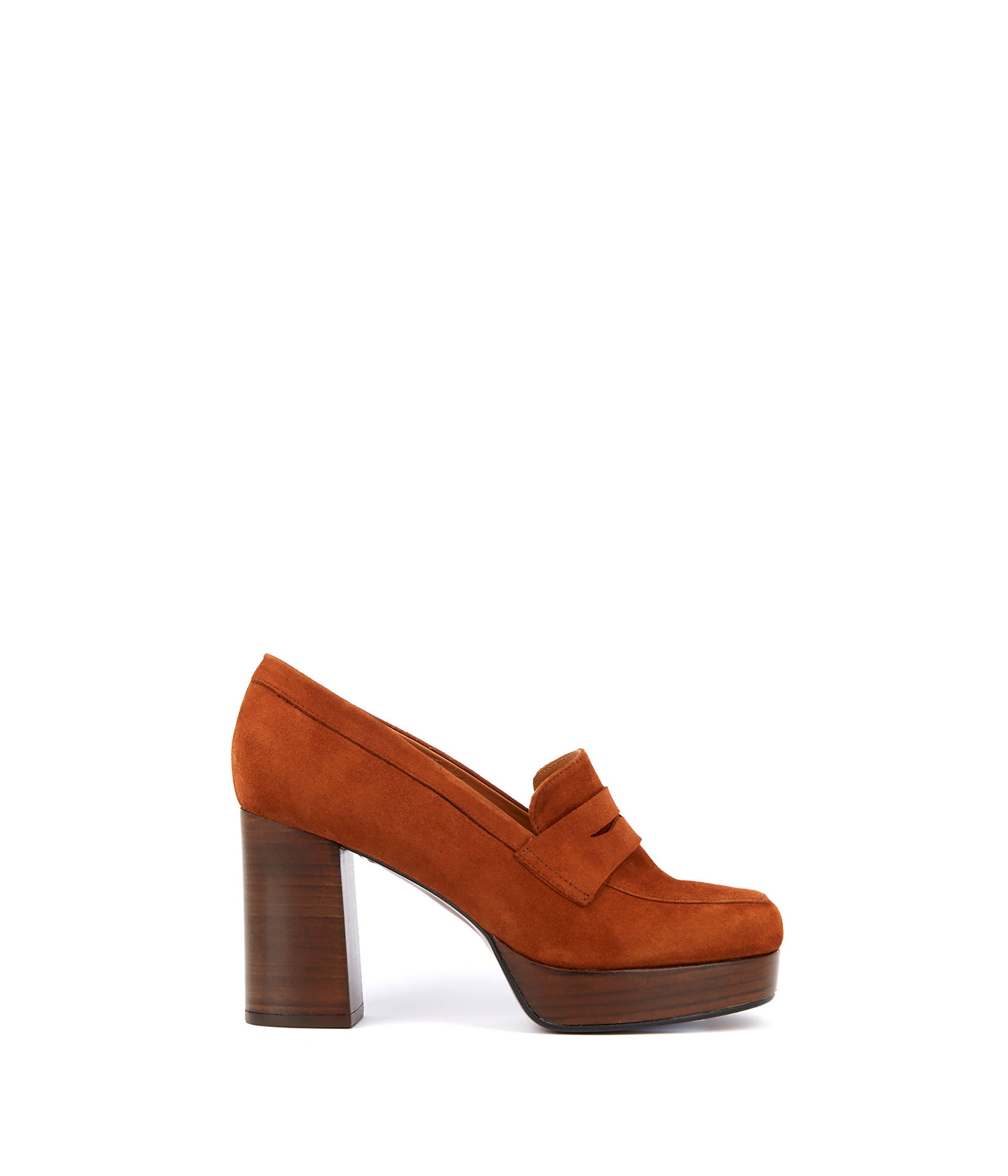 MOCASSIN POLINA COGNAC