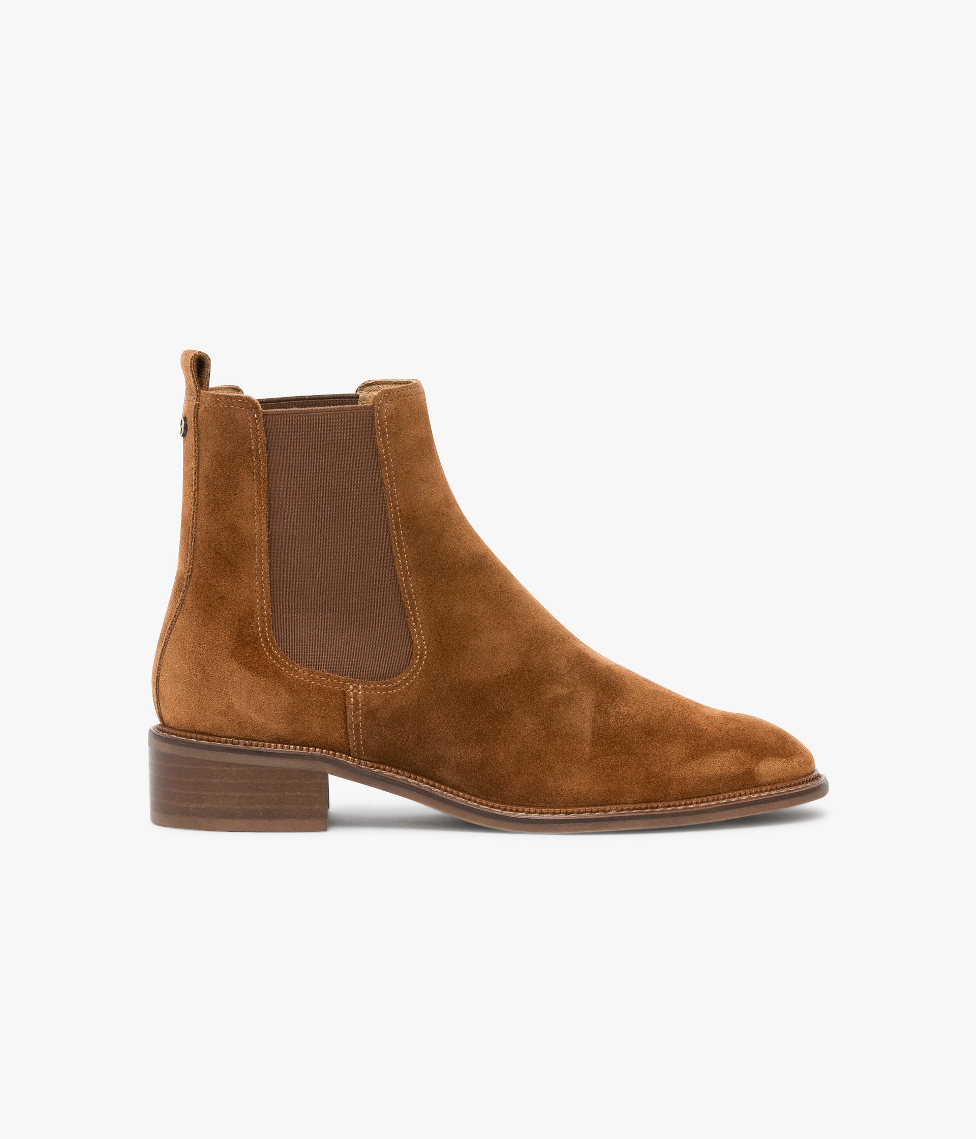 BOOTS SELIA MARRON
