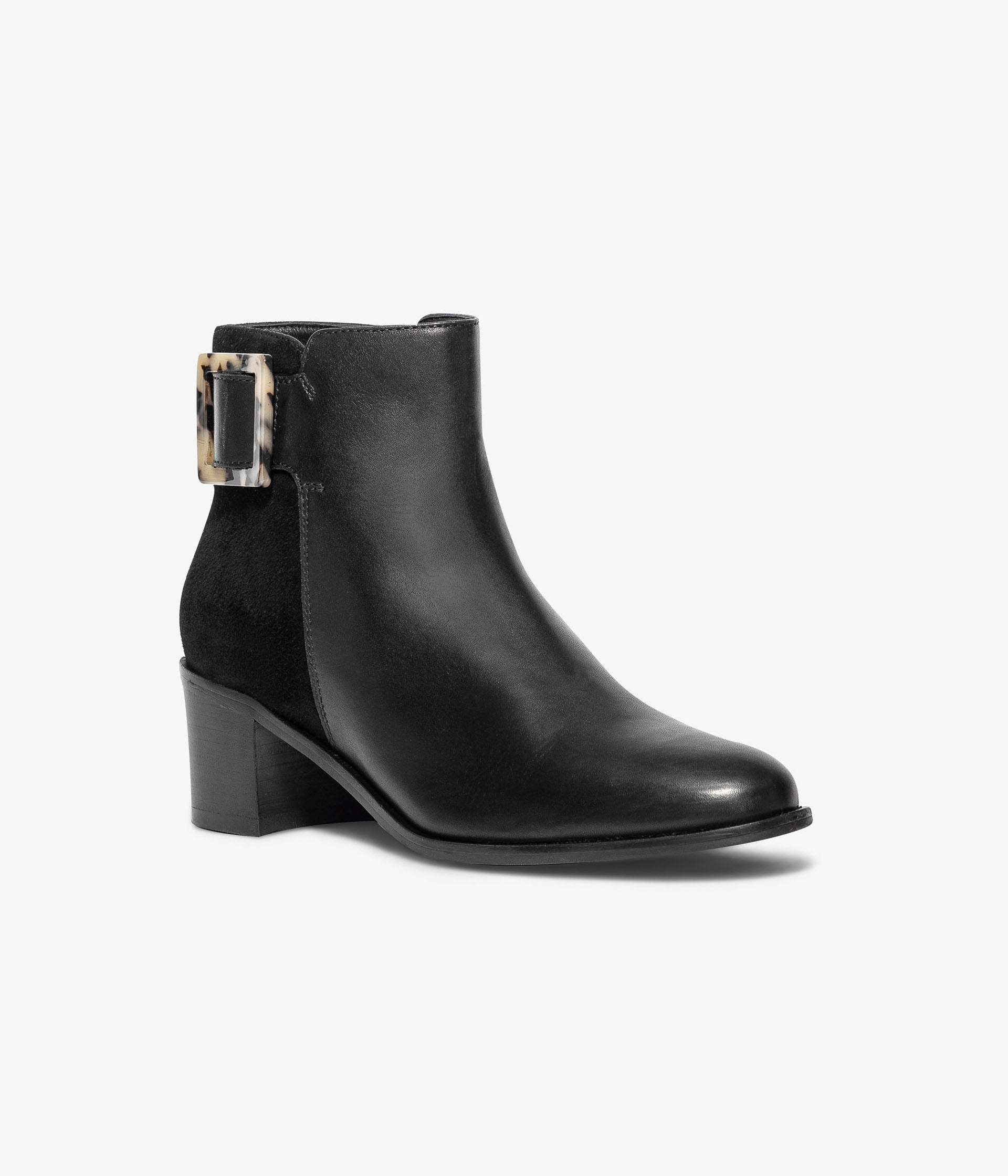 BOOTS MANUEL NOIR
