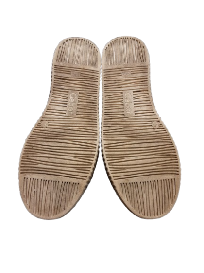 Baskets plates Marine GABOR De Seconde Main