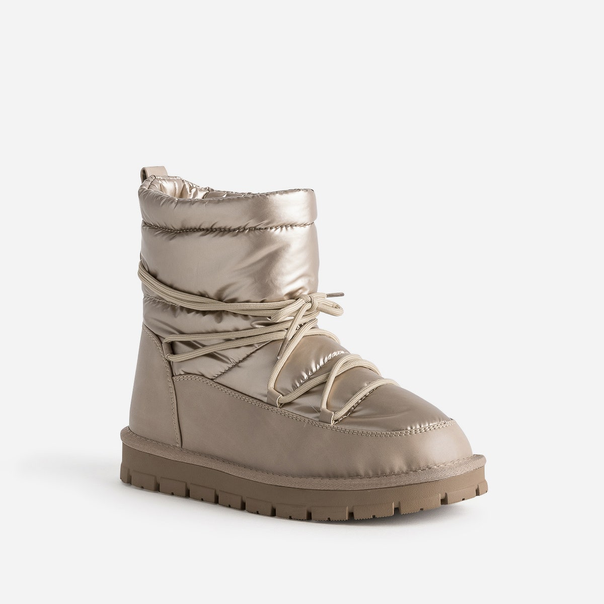 BOOTS AKI CHAMPAGNE