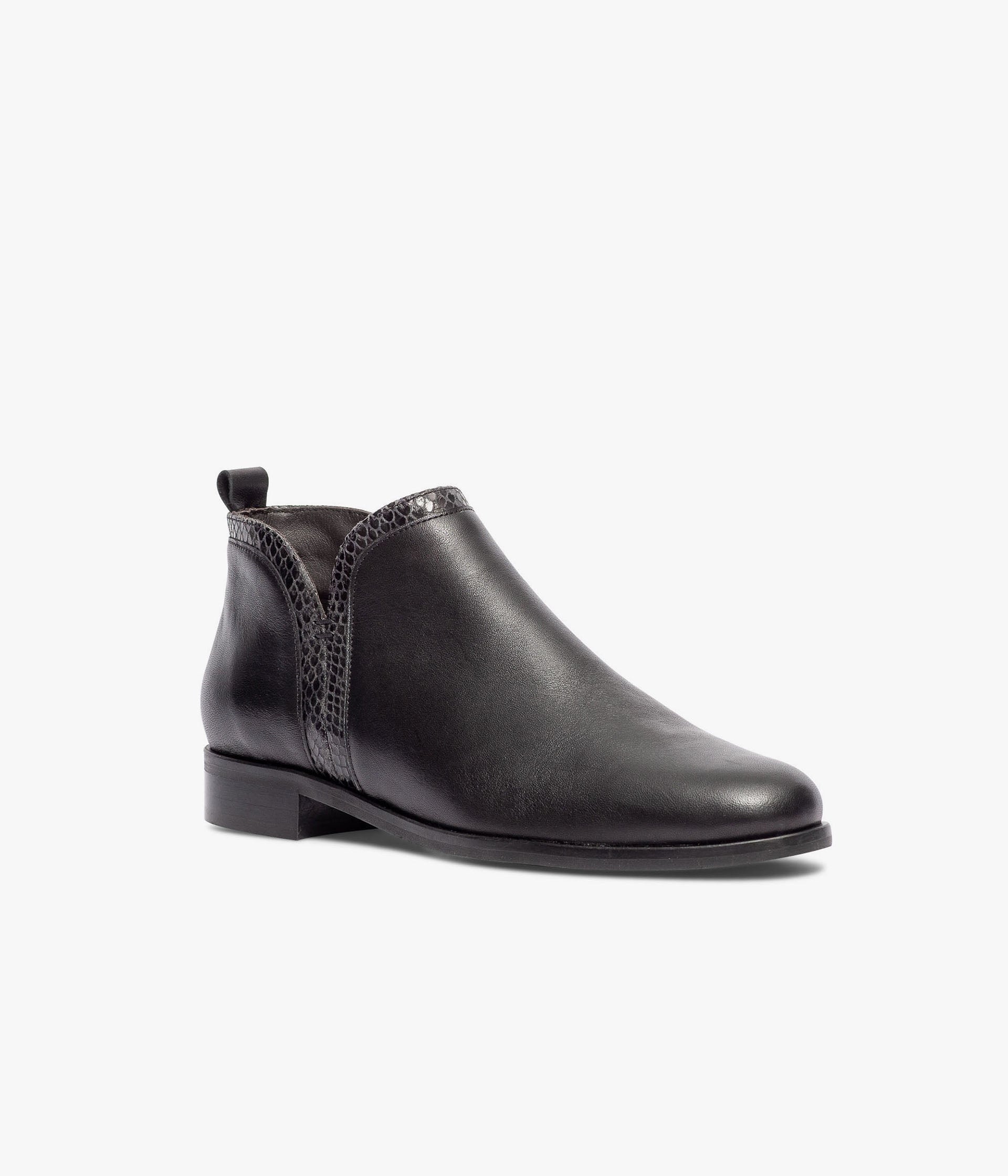 BOOTS KELYA NOIR