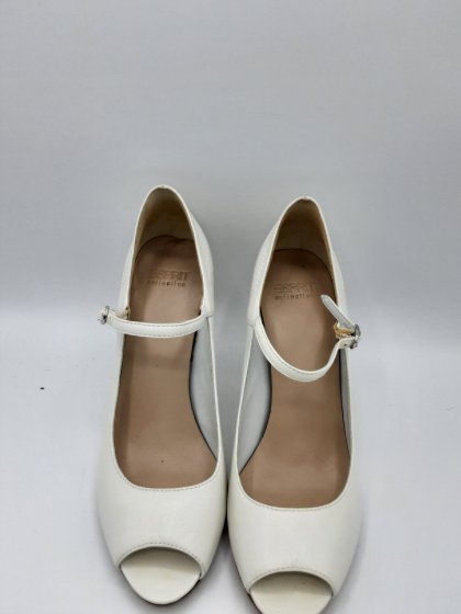 Escarpins blanc de seconde main