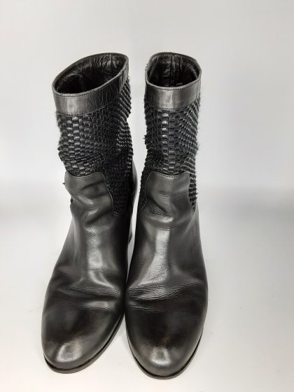 Boots de seconde main