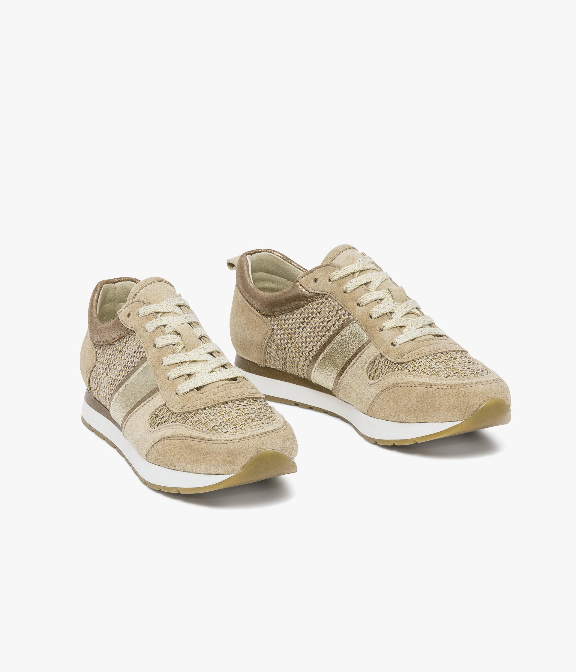 BASKET LORIAN BEIGE