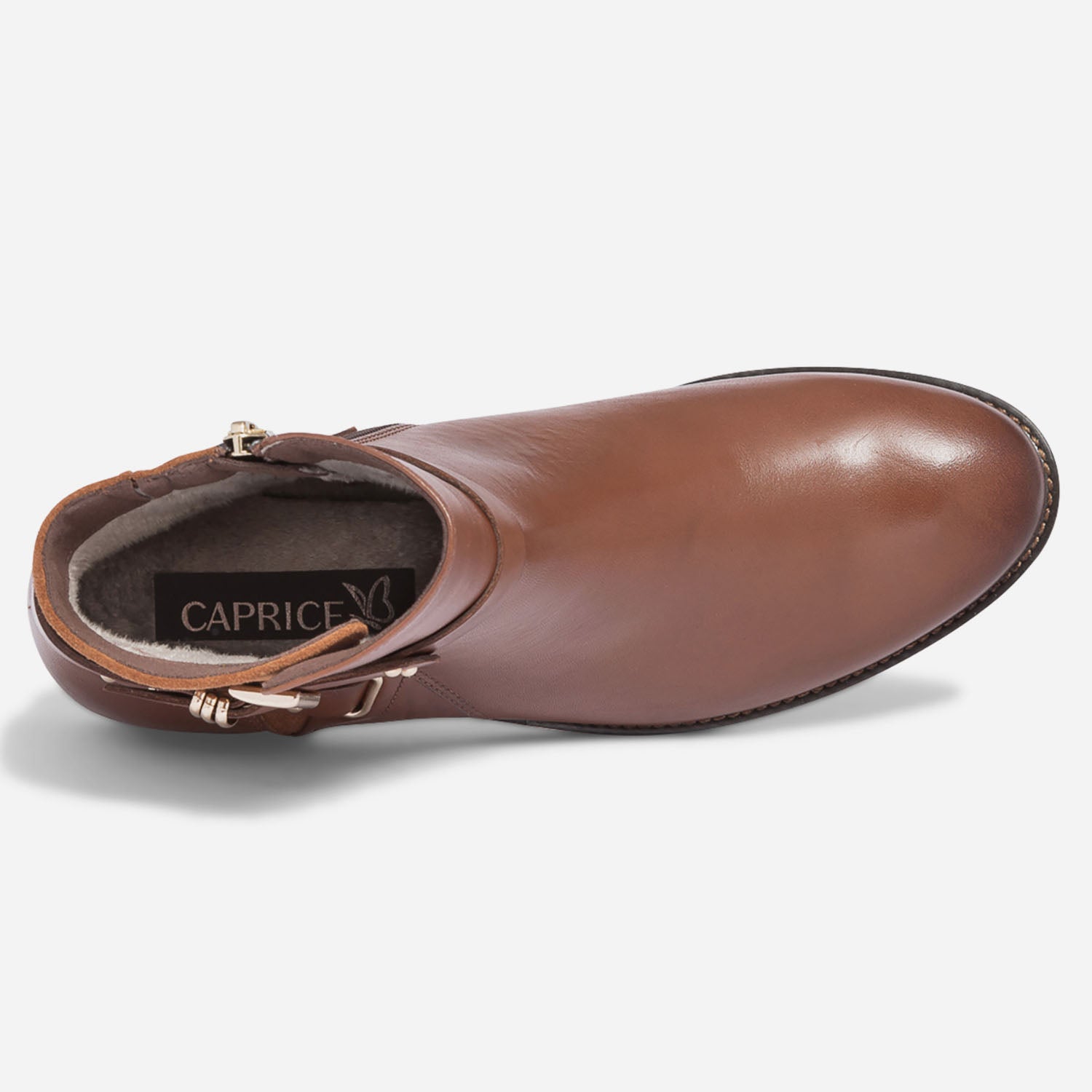 BOOTS BELENBOO COGNAC