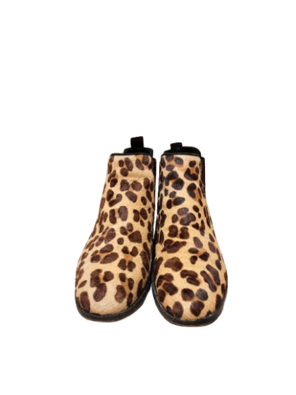 Bottines de seconde main