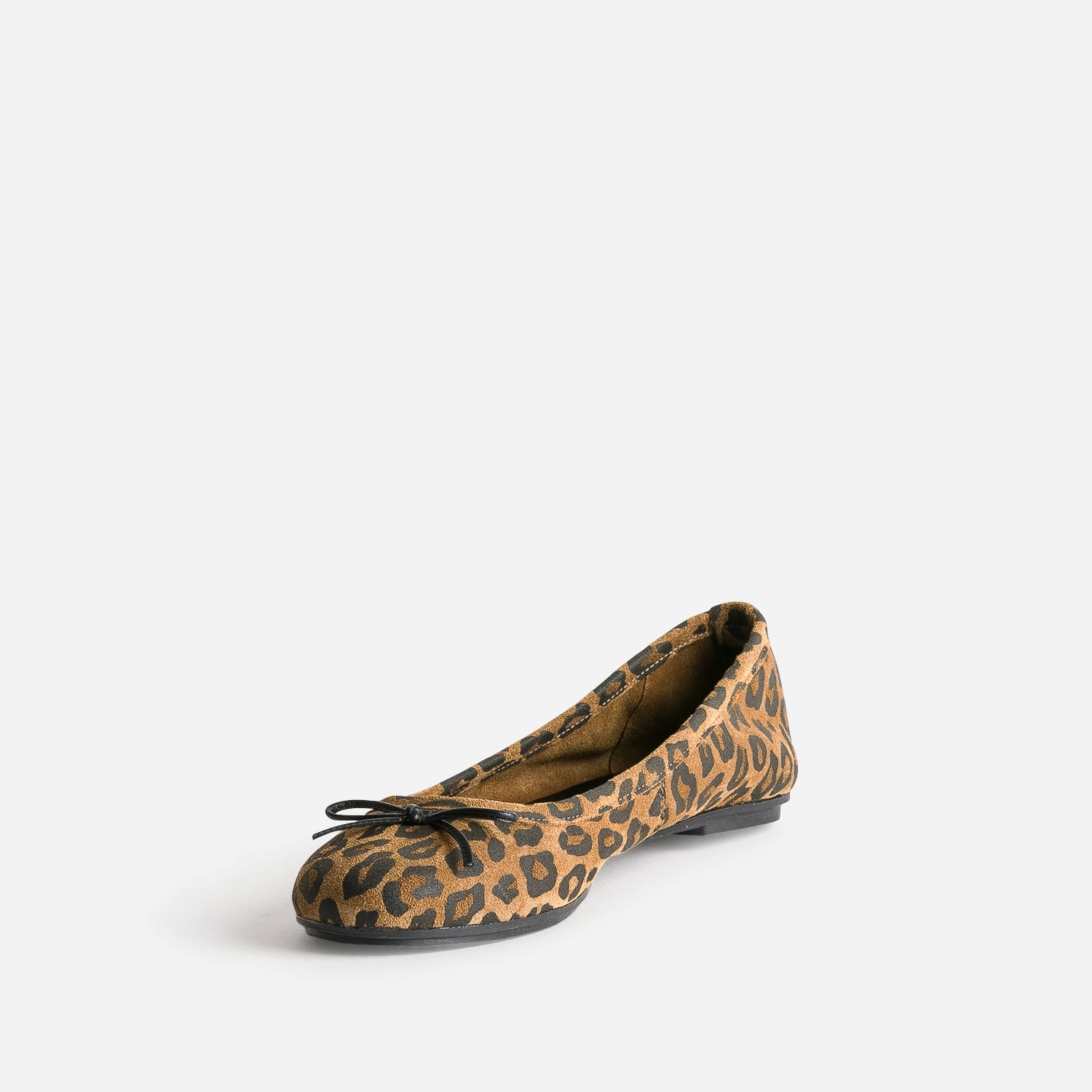 BALLERINE DIANA LEOPARD