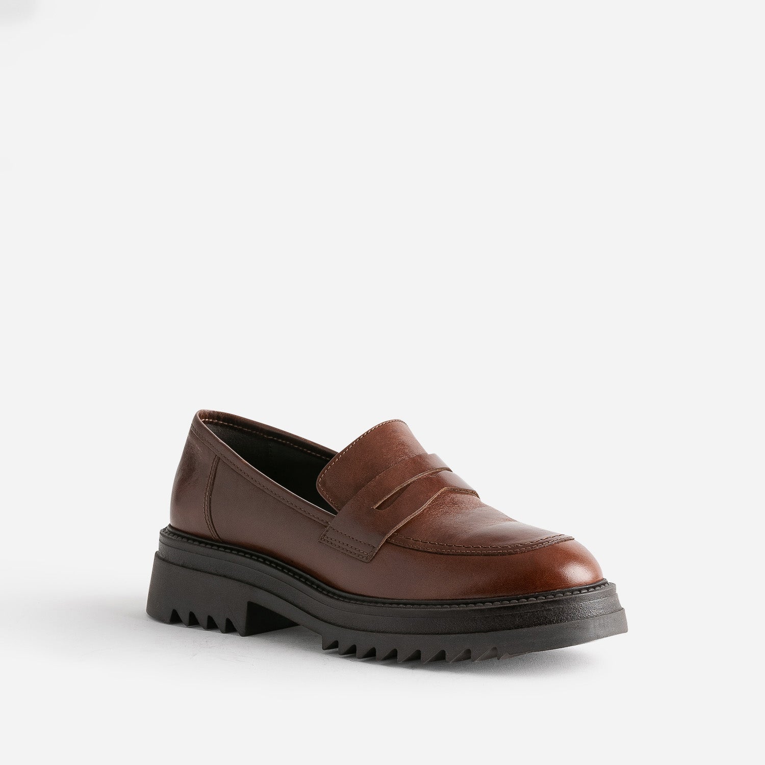 MOCASSIN JOSETTA COGNAC