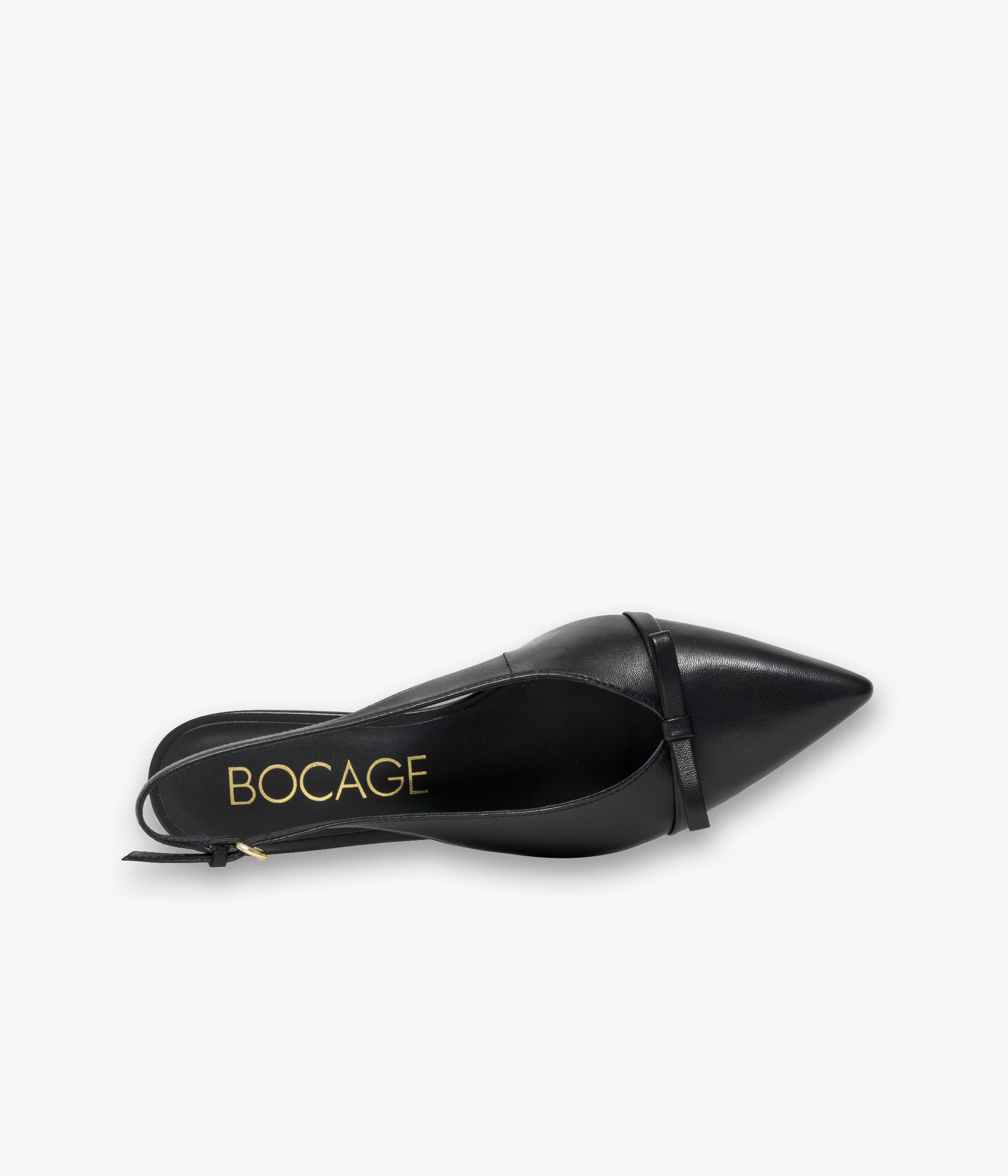 SLINGBACK DENISE NOIR