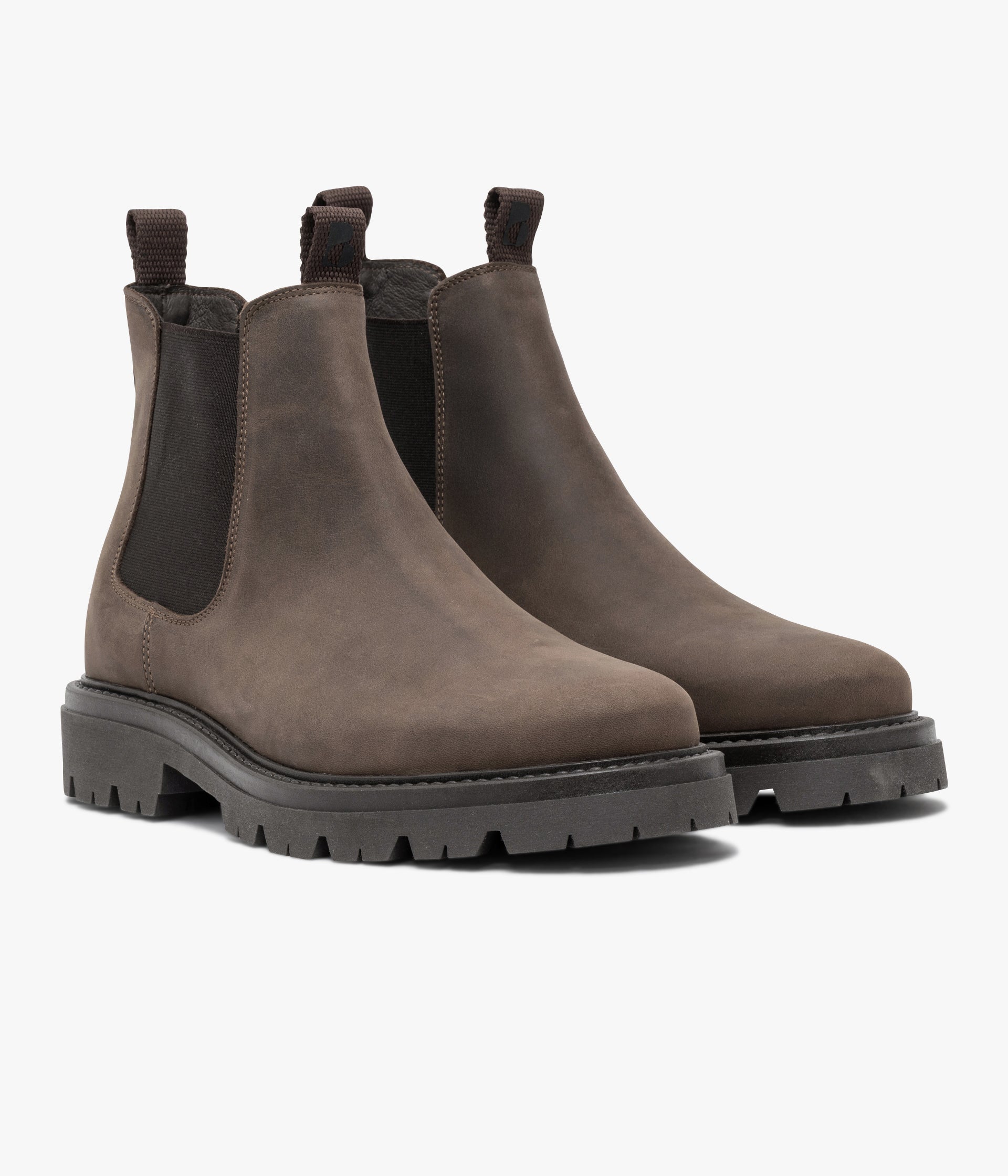 BOOTS OTTIS TAUPE