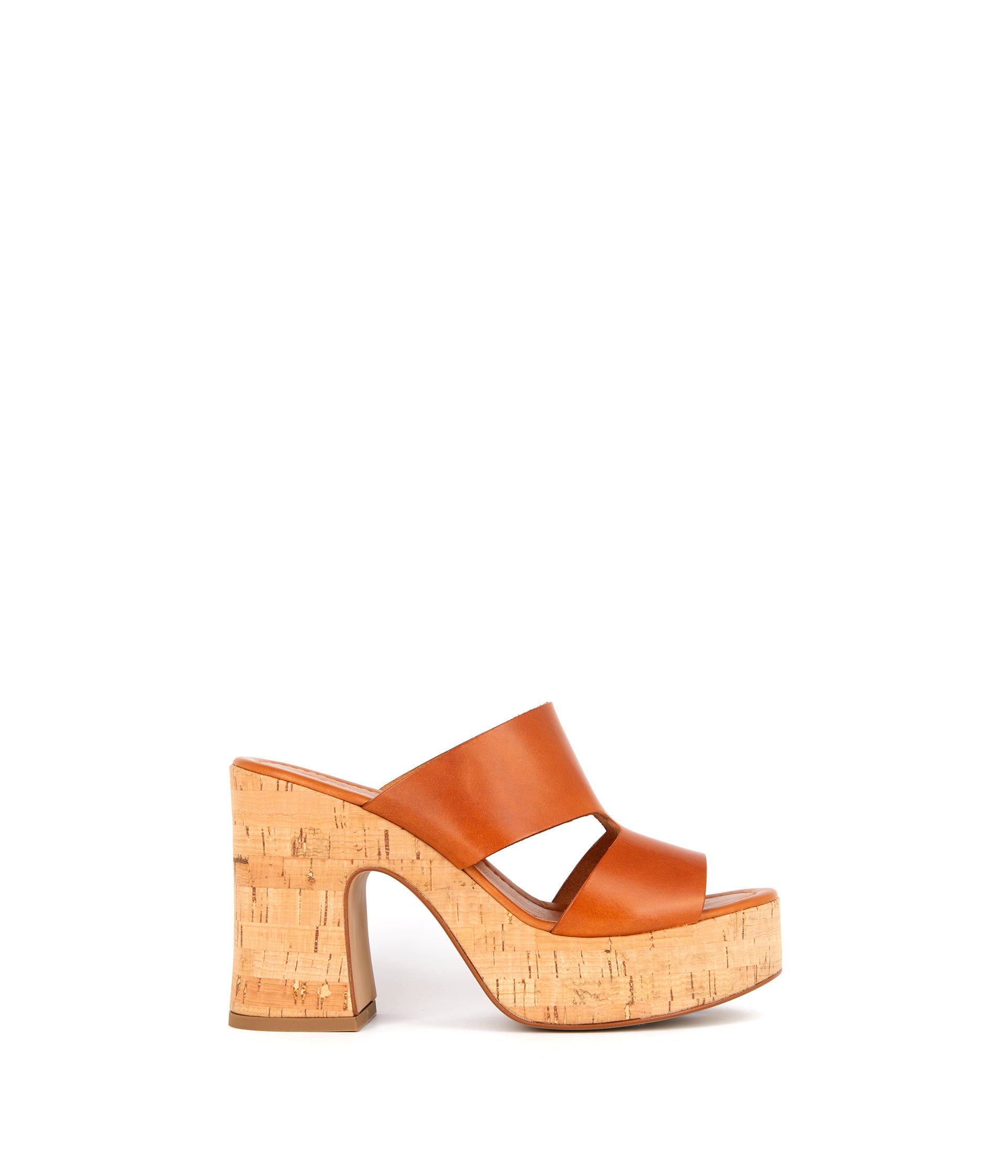 SANDALE SARA COGNAC