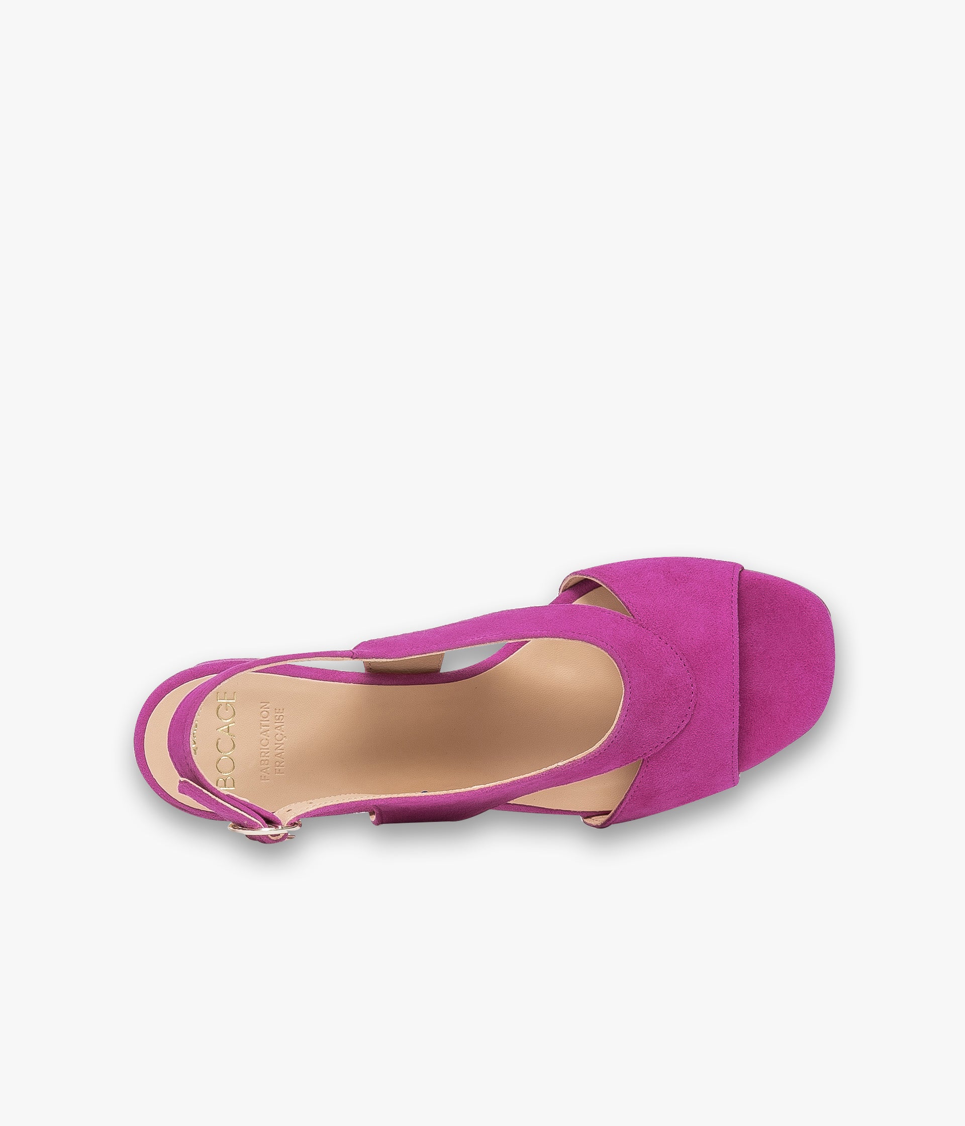 SANDALE POESIE ROSE