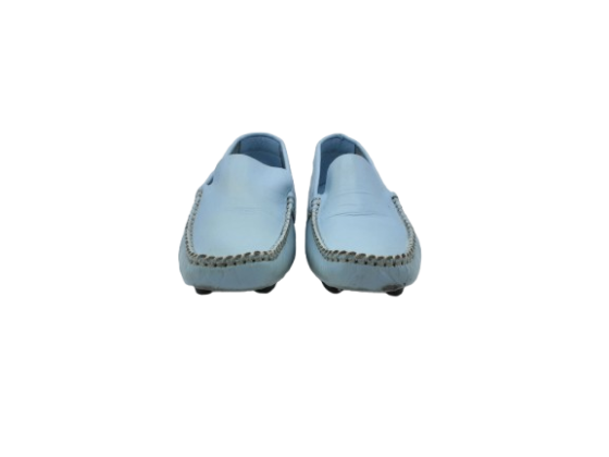 Mocassin bleu ciel VroliSport