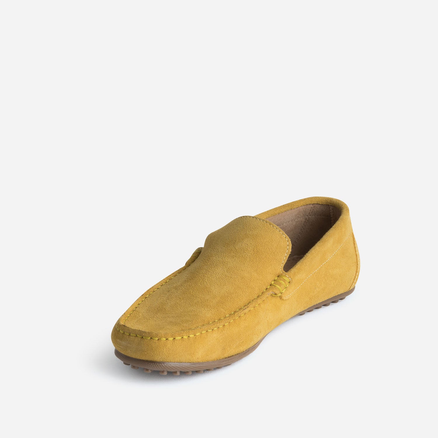 MOCASSIN JAMY JAUNE