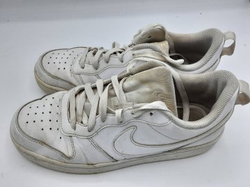 basket nike blanche de seconde main