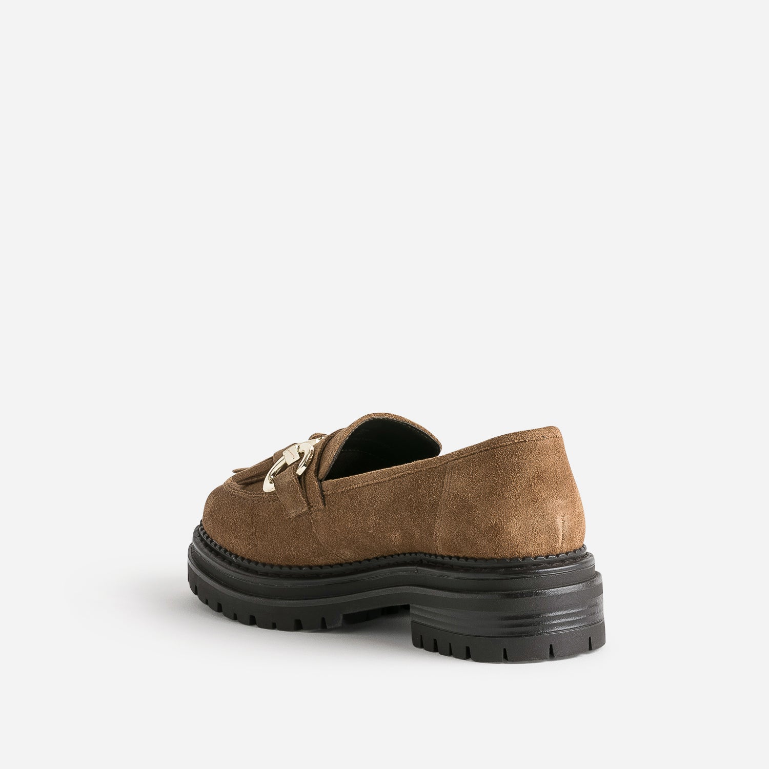 MOCASSIN JAHILLERA CAMEL