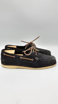 Bateaux bleus marines