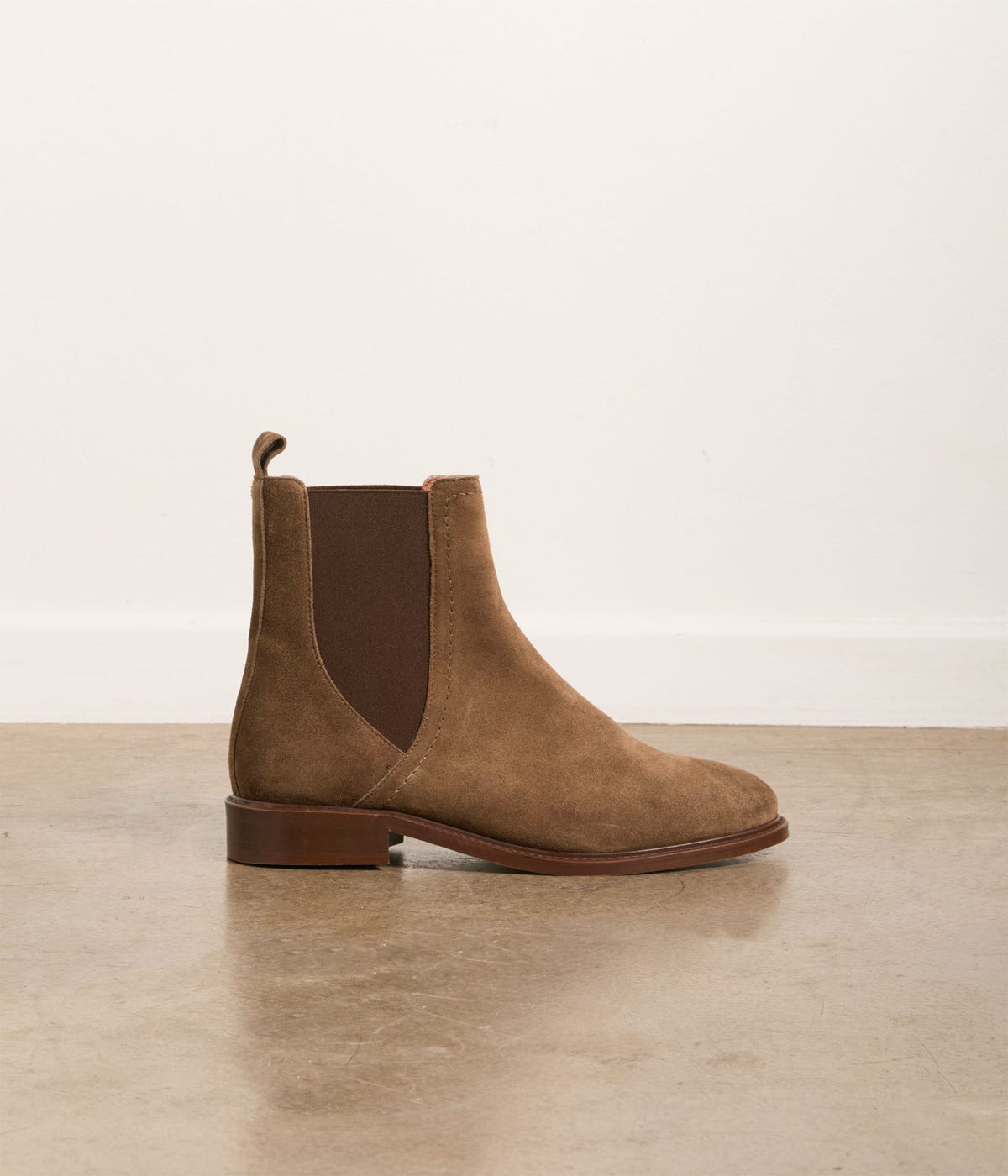 BOOTS ARTEMIS TAUPE