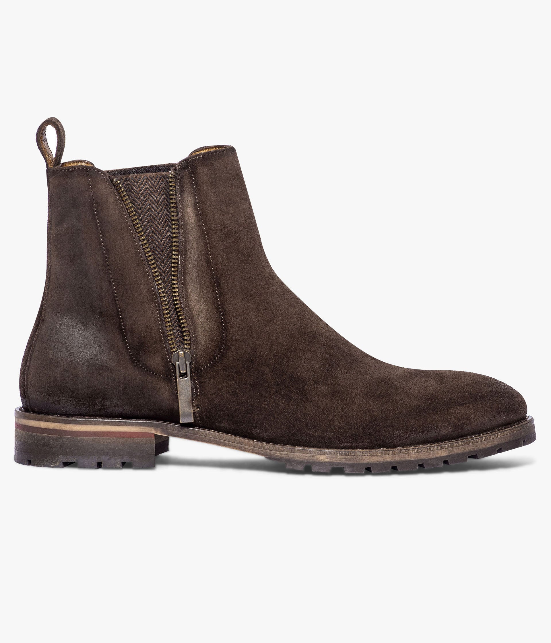 BOOTS OCANA MARRON