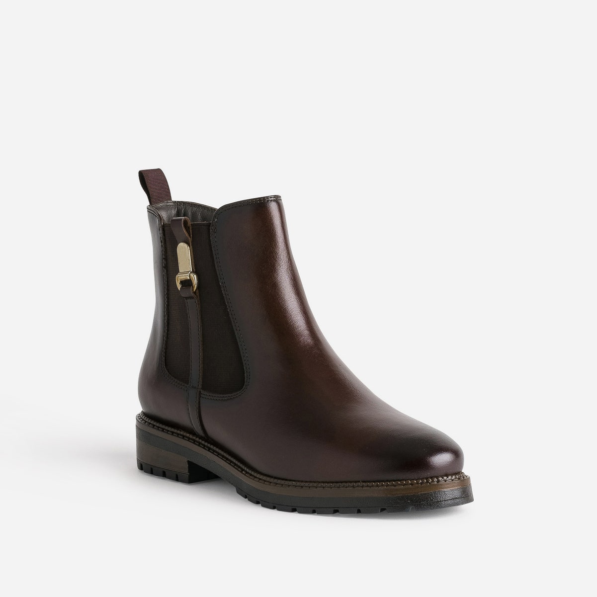 BOOTS ARABIA CHOCOLAT