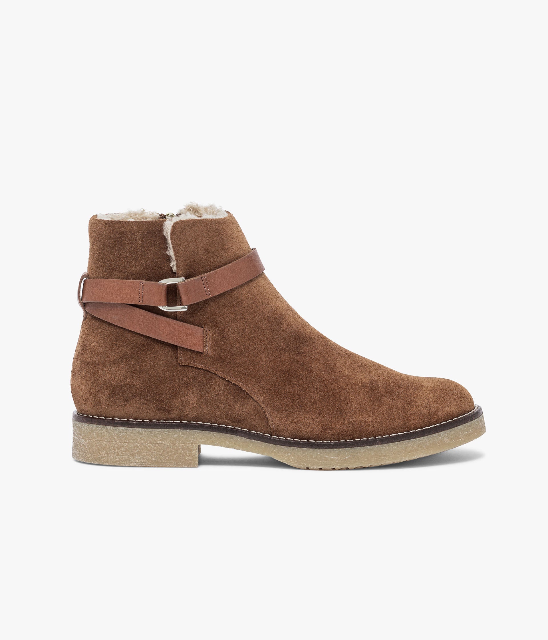 BOOTS KOCHI MARRON