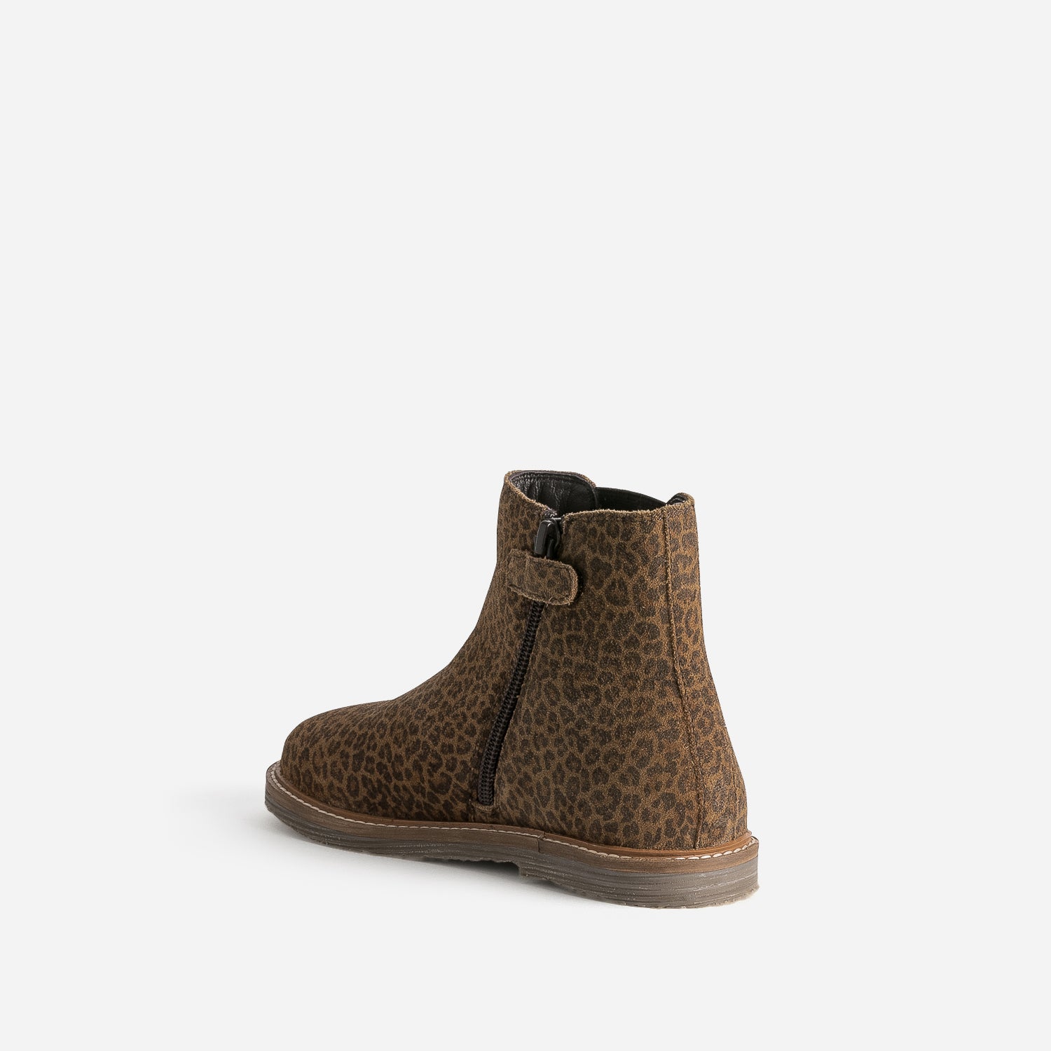 BOOTS SUE2 LEOPARD