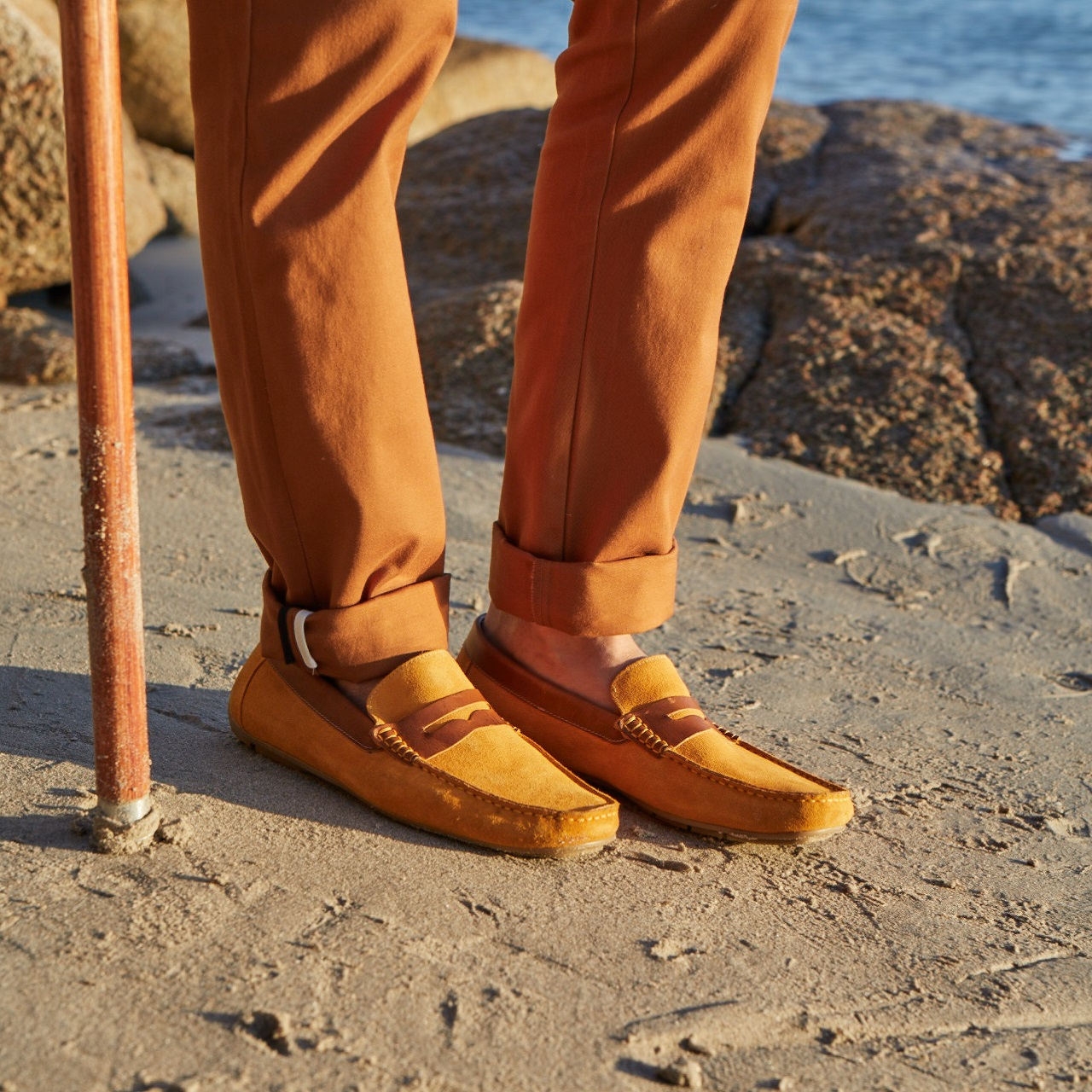 MOCASSIN STEVEN