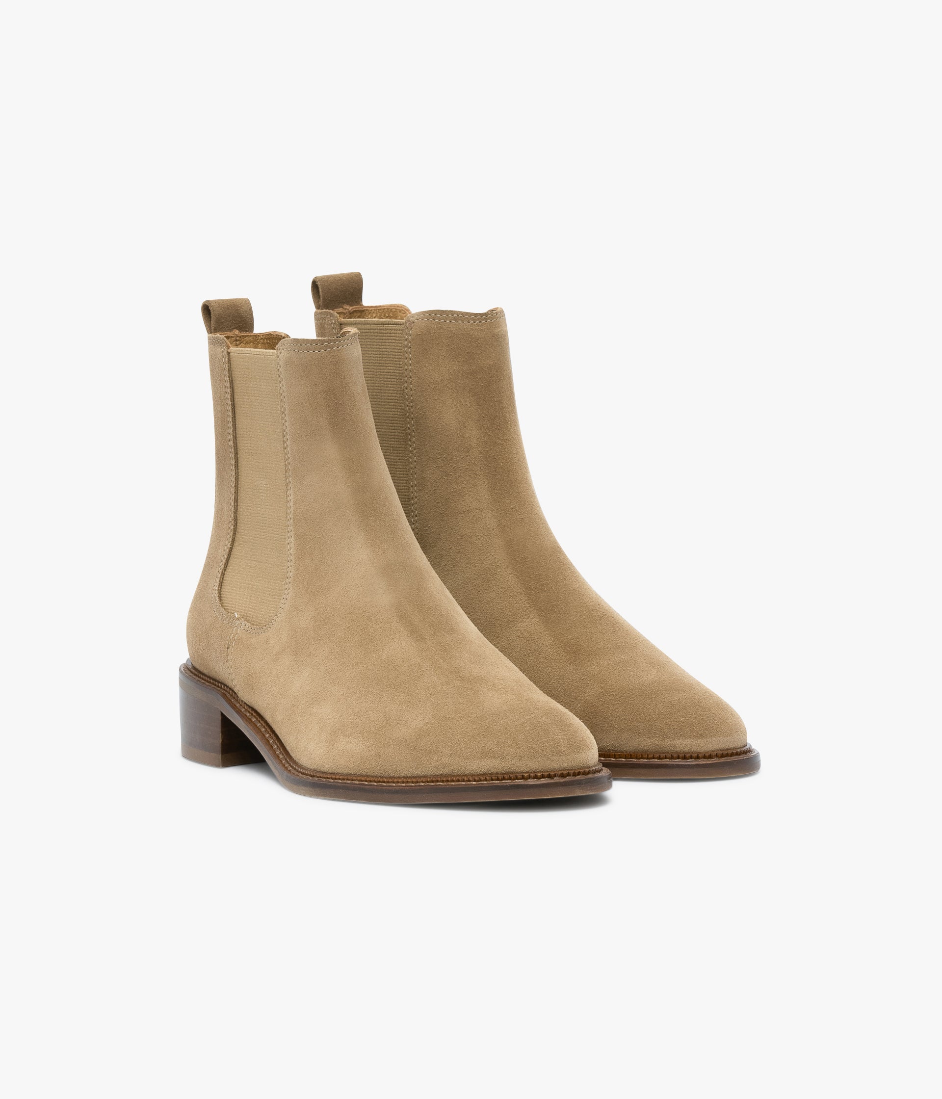 BOOTS SELIA BEIGE