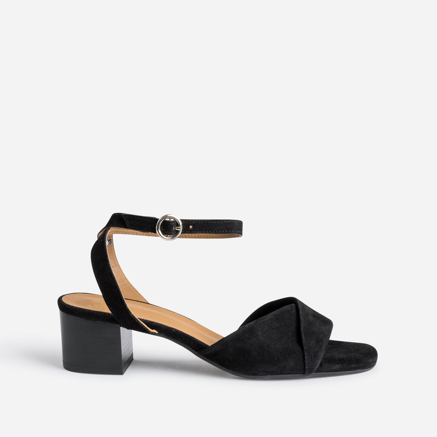 SANDALE TALEFA NOIR