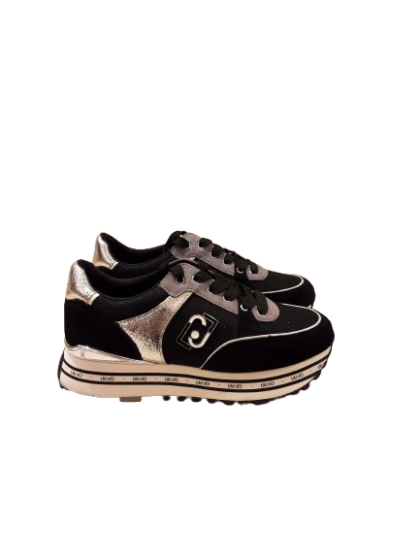Baskets liujo noires de seconde main