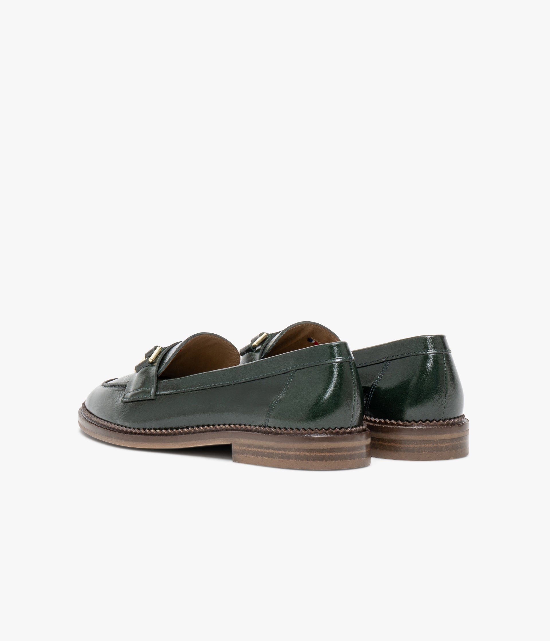 MOCASSIN ALANNA EMERAUDE