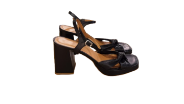 Sandales talons Mellow Yellow
