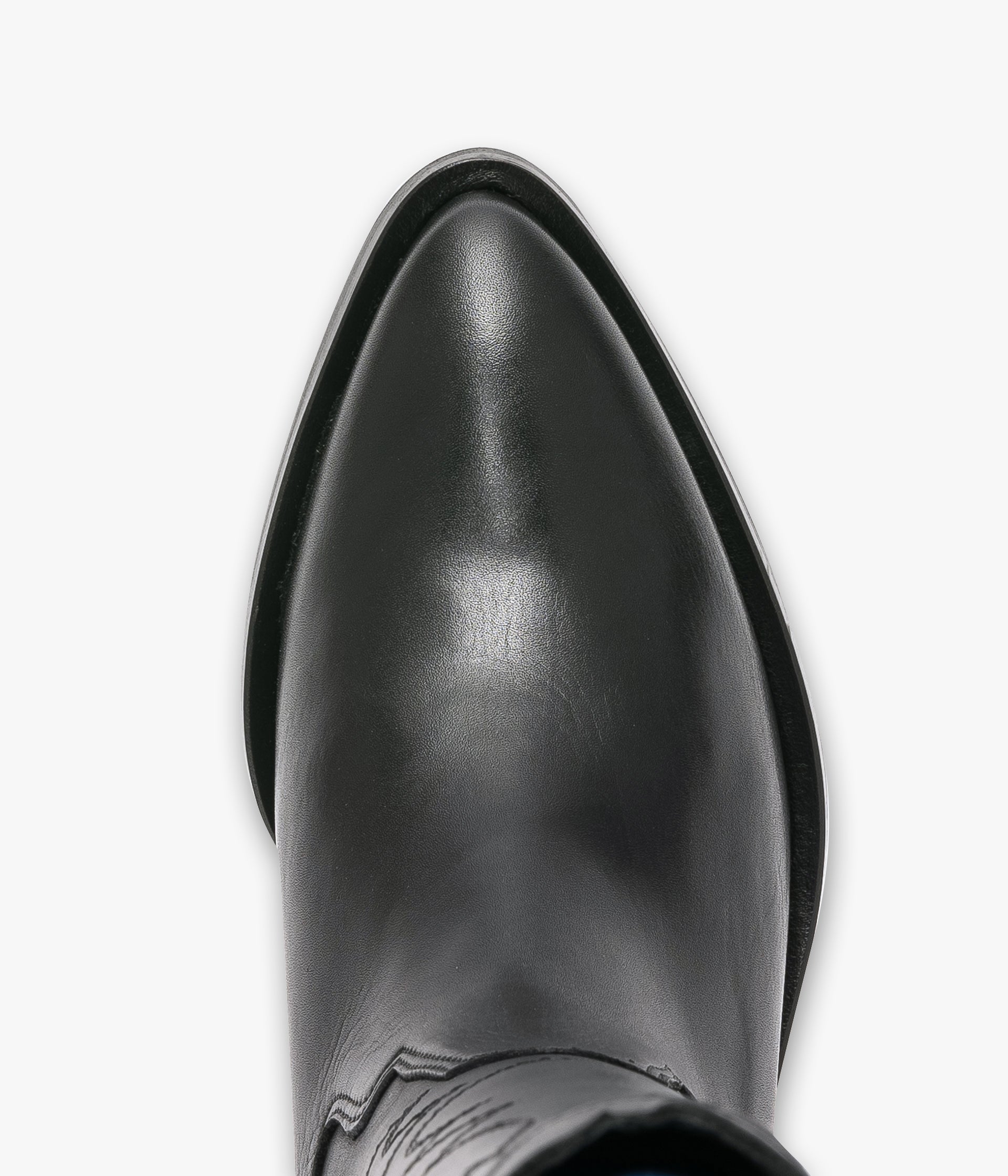 BOTTE SANTIAG NOIR