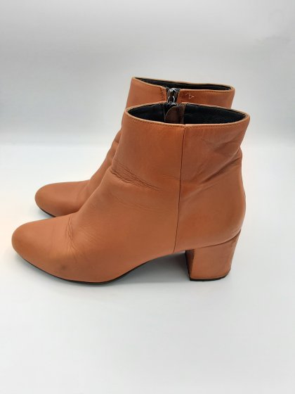 Bottines seconde mains