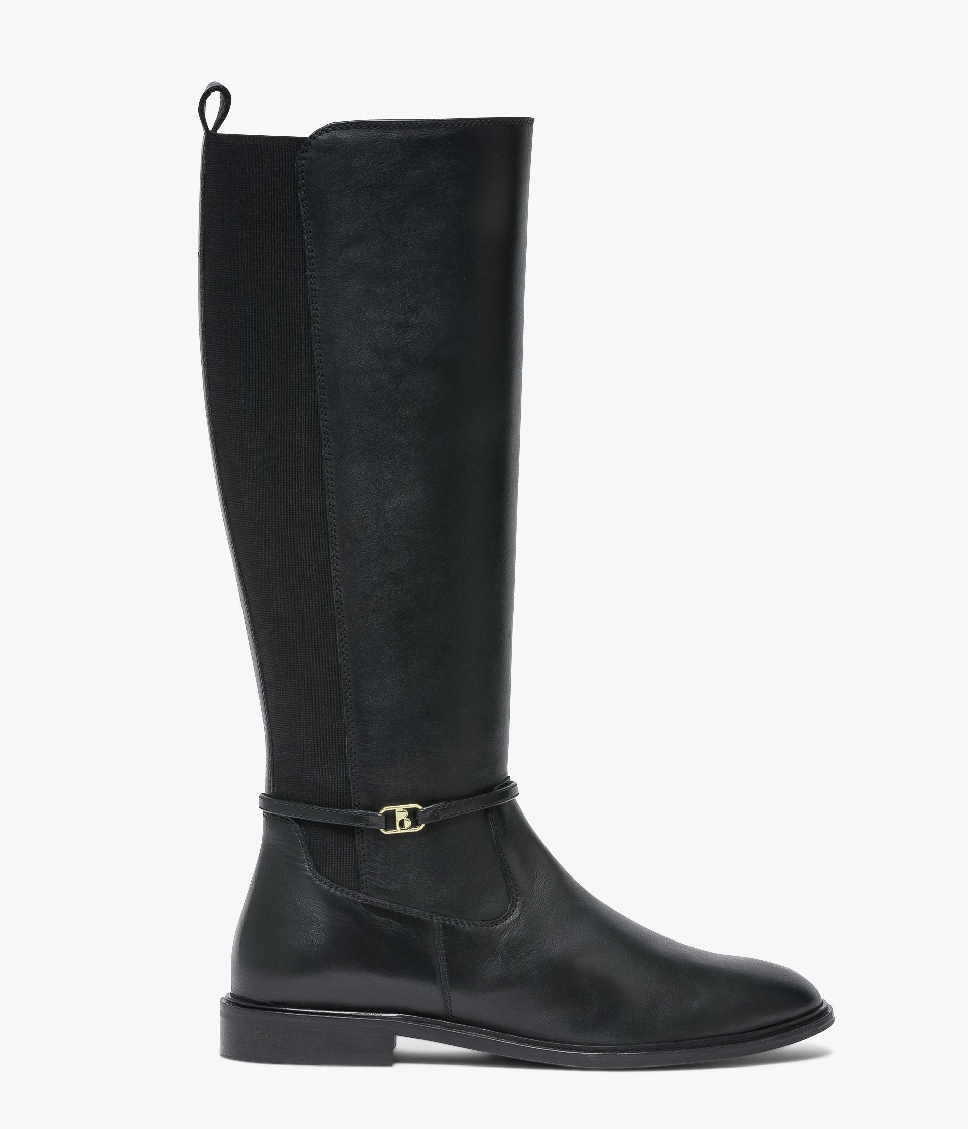 BOTTE OPHELIA NOIR