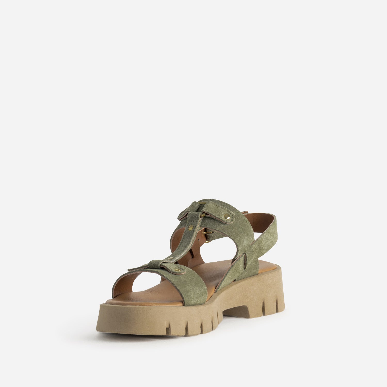 SANDALE NASSILA KAKI