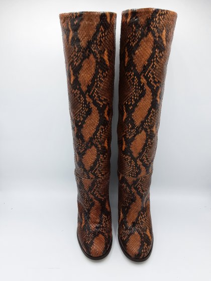 bottes femme en seconde main