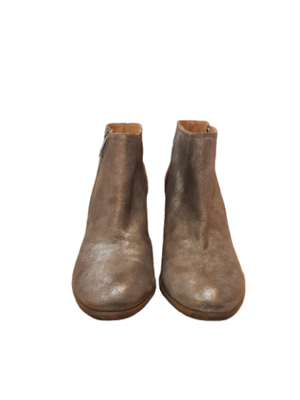 Bottines de seconde main
