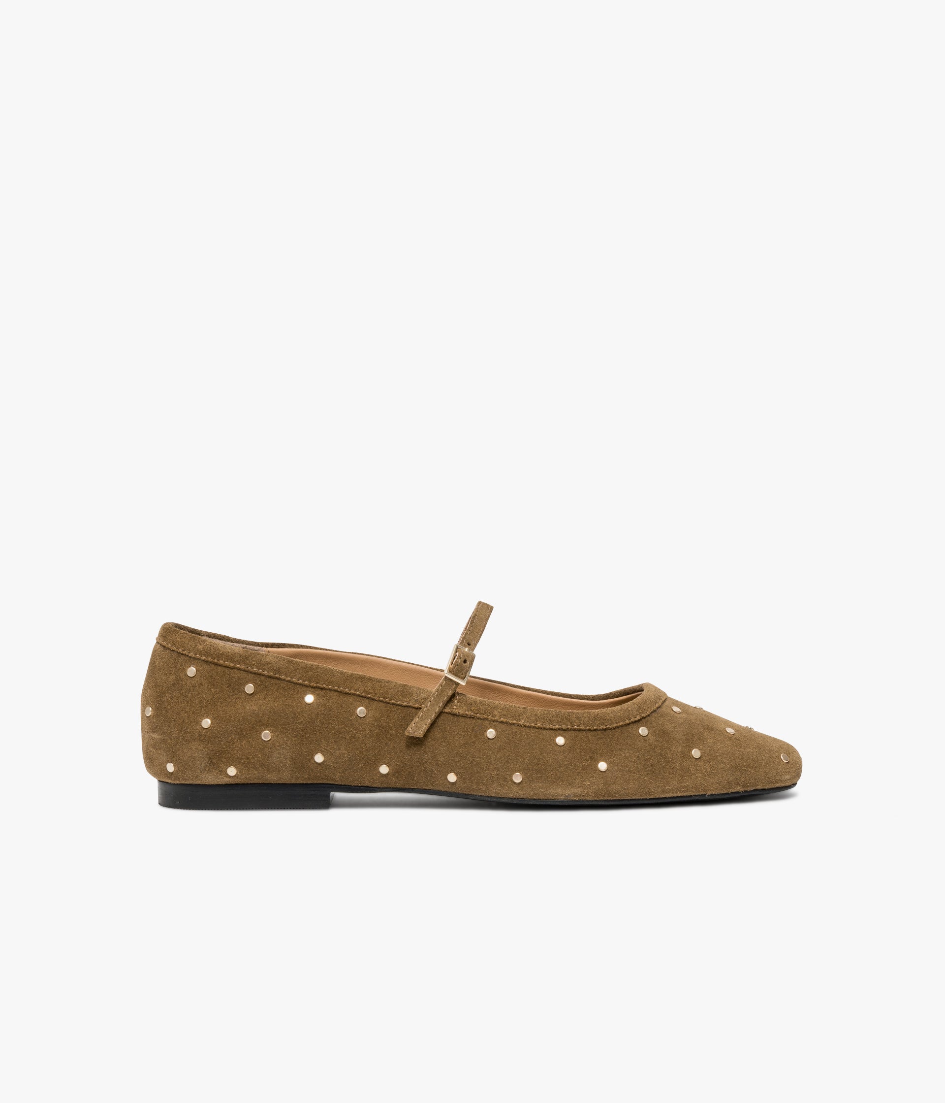 BALLERINE BELINDA TABAC