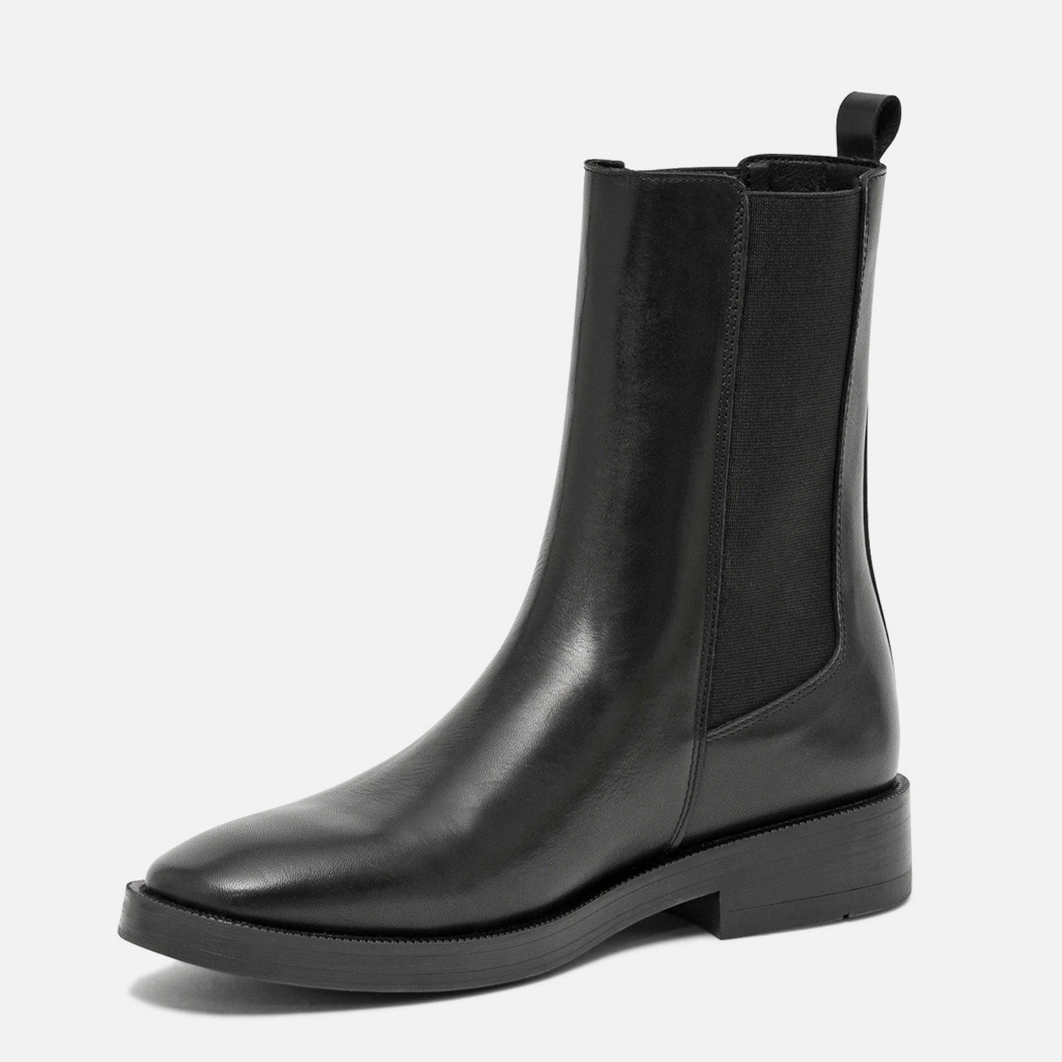 BOOTS ADDASSA NOIR
