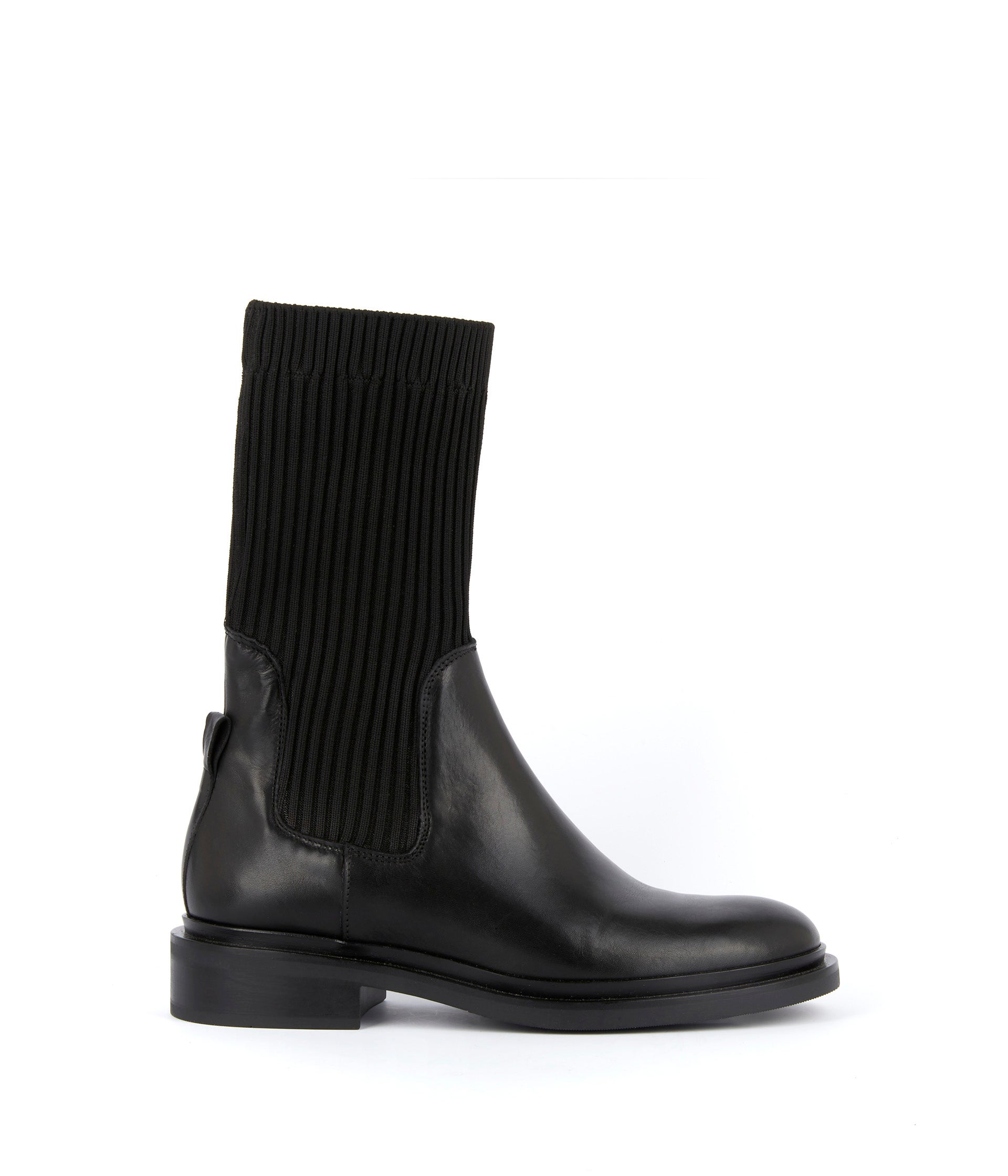 BOOTS OCEANE NOIR