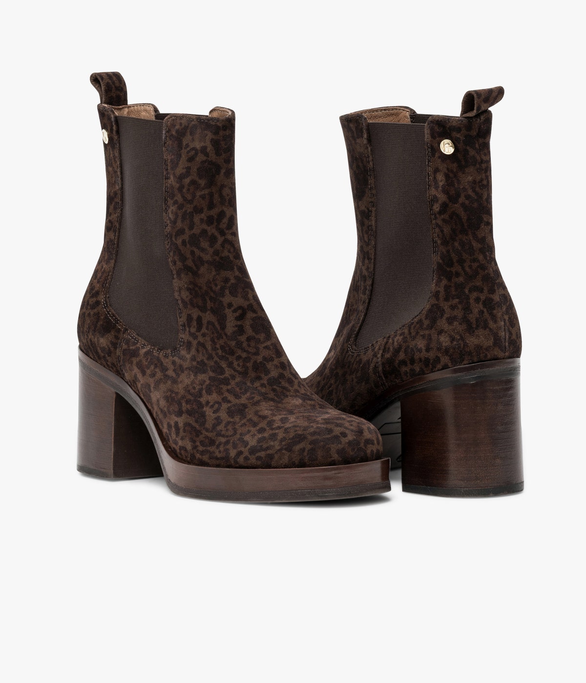 BOOTS ELEA CHOCOLAT