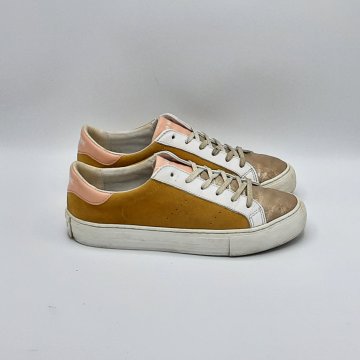 Baskets No Name multi-couleur de seconde main